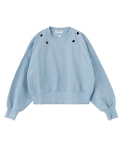 HEART CUTWORK TOP