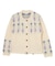 FLOWER KNIT CARDIGAN