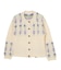 FLOWER KNIT CARDIGAN