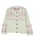 FLOWER KNIT CARDIGAN
