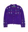 FLOWER KNIT CARDIGAN