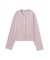 FLOWER ELBOW CARDIGAN