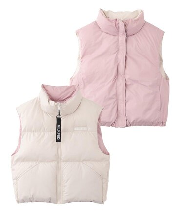 REVERSIBLE PUFFER VEST