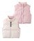 REVERSIBLE PUFFER VEST