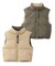 REVERSIBLE PUFFER VEST