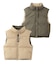 REVERSIBLE PUFFER VEST