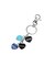 HEARTS KEYCHAIN