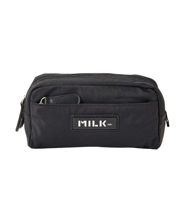 LOGO PLATE POUCH