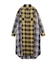 WASHED PANEL SHIRT DRESS