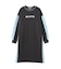 SIDE LINE SWEAT DRESS