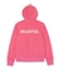 PILE ZIP HOODIE