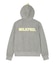 PILE ZIP HOODIE