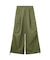 MILITARY WIDE LEG PANTS