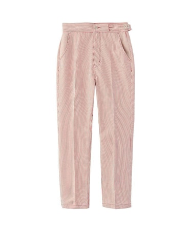 HICKORY STRAIGHT PANTS