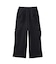 GATHERED POCKET SWEAT CARGO PANTS