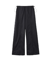 FRONT LINE ZIP UP PANTS