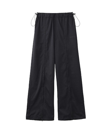 FRONT LINE ZIP UP PANTS