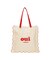 RUFFLE TOTE BAG