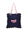RUFFLE TOTE BAG