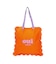 RUFFLE TOTE BAG
