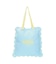 RUFFLE TOTE BAG