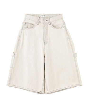 PAINTER BAGGY SHORTS