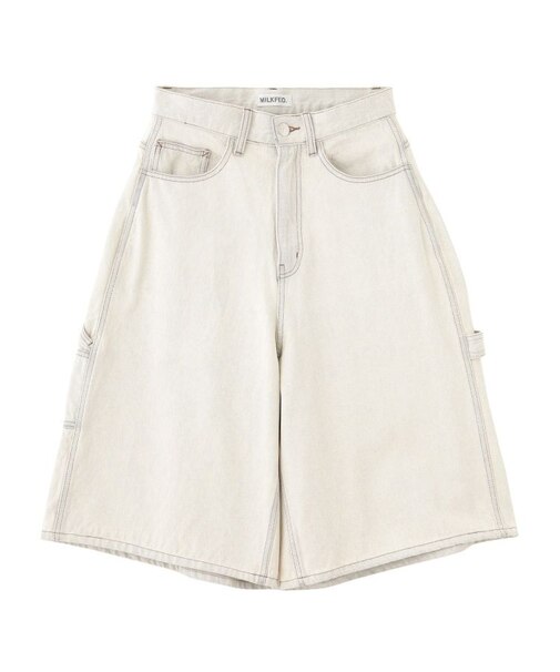 PAINTER BAGGY SHORTS