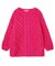 POPCORN KNIT TOP