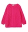 POPCORN KNIT TOP
