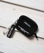 EMBROIDERED BAR PASS HOLDER