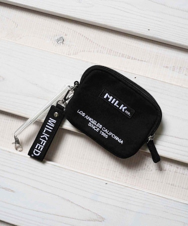 EMBROIDERED BAR PASS HOLDER