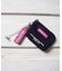 EMBROIDERED BAR PASS HOLDER