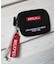 EMBROIDERED BAR PASS HOLDER
