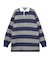 STRIPED RUGBY SHIRT