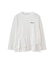 ASYMMETRIC FRILL TOP