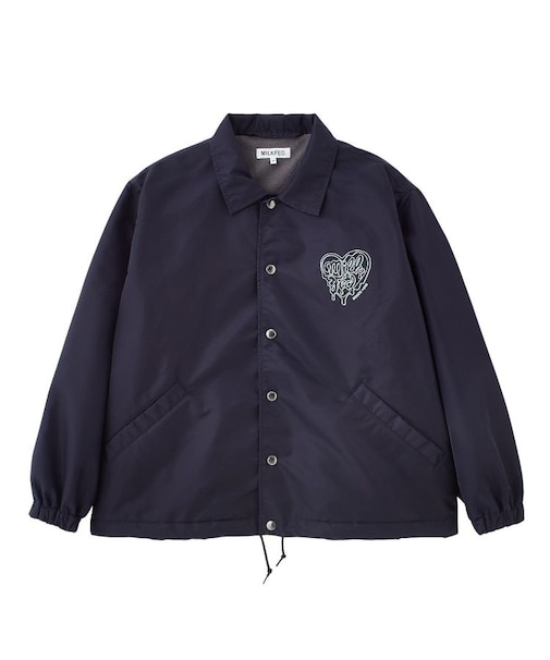 MELTY HEART COACH JACKET