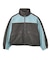 CUTOUT LOGO TRACK JACKET