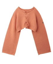 KNIT BOLERO