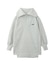 HALF ZIP KNIT DRESS