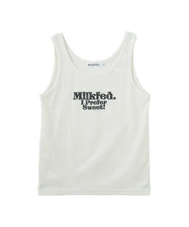 I PREFER SWEET TANK TOP