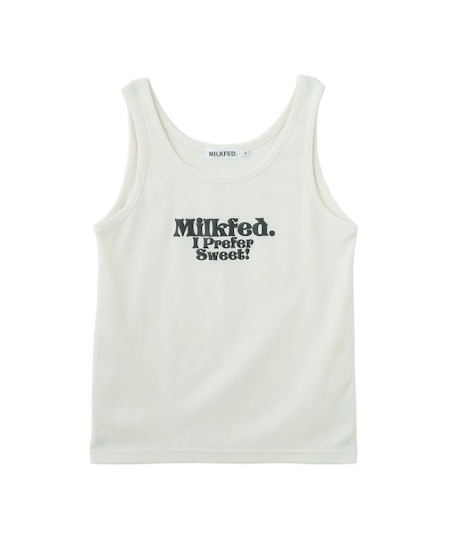 I PREFER SWEET TANK TOP