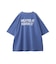 MILKFED. AT HEAVEN27 SUPER BIG S/S TOP