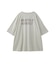 MILKFED. AT HEAVEN27 SUPER BIG S/S TOP