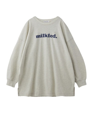 COOPER LOGO SUPER BIG L/S TOP