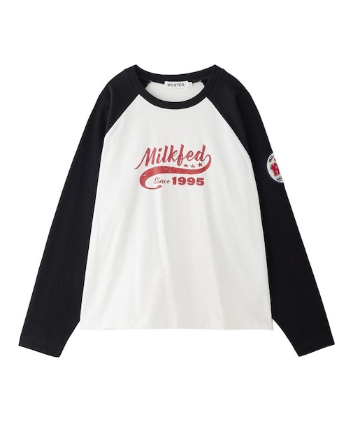 LOGO PATCH B/B TEE