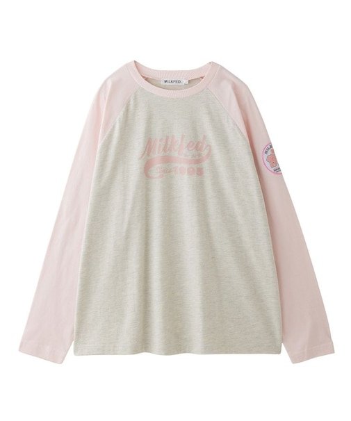 LOGO PATCH B/B TEE