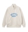 COLLEGE LOGO HALF ZIP TOP