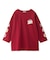 70S LOGO THREE QUARTER SLEEVE TOP