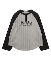 STRIPED B/B TEE