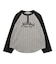 STRIPED B/B TEE
